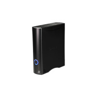 Transcend StoreJet 35T3, 8 TB, 3.5", 3.2 Gen 1 (3.1 Gen 1), Schwarz