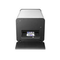 Plustek OpticFilm 120, 60 x 120 mm, 48 Bit, 48 Bit, 16 Bit, Graustufen, Film-/Dia-Scanner