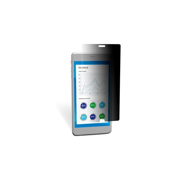 3M Blickschutzfolie für Apple iPhone 11 Pro Max, iPhone XS Max, MPPAP019, 16,5 cm (6.5"), 16:9, Smartphone, Glänzend, Antireflexbeschichtung, Privatsphäre, 7,25747792 g