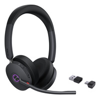 Yealink Headset BH 74 Teams USB-C/A - Headset - Stereo