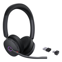 Yealink Headset BH 74 Teams USB-C/A - Headset -...