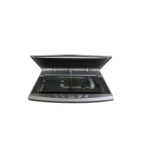 Plustek OpticSlim 550 Plus, 216 x 150 mm, 1200 x 1200 DPI, 1200 x 1200 DPI, 48 Bit, 24 Bit, 16 Bit