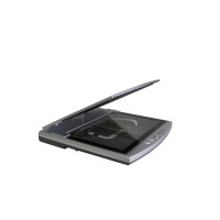 Plustek OpticSlim 550 Plus, 216 x 150 mm, 1200 x 1200 DPI, 1200 x 1200 DPI, 48 Bit, 24 Bit, 16 Bit