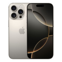 Apple iPhone 16 Pro , 16 cm (6.3"), 2622 x 1206...