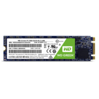 WD WD Green, 480 GB, M.2, 545 MB/s, 6 Gbit/s