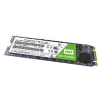 WD WD Green, 480 GB, M.2, 545 MB/s, 6 Gbit/s