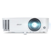 Acer P1257i, 4500 ANSI Lumen, XGA (1024x768), 20000:1, 4:3, 0 - 7620 mm (0 - 300"), 1 - 9,2 m