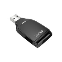 SanDisk SDDR-C531-GNANN, SD, SDHC, SDXC, Schwarz, 170...