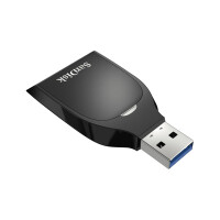 SanDisk SDDR-C531-GNANN, SD, SDHC, SDXC, Schwarz, 170...