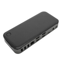 Targus DOCK710EUZ, USB 3.2 Gen 2 (3.1 Gen 2) Type-C, 100...