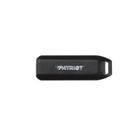 PATRIOT Memory Xporter 3, 128 GB, USB Typ-A, 3.2 Gen 1 (3.1 Gen 1), Dia, 10 g, Schwarz