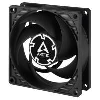 Arctic P8 PWM PST - 80 mm PWM PST Lüfter optimiert...