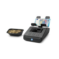 Safescan 6175, 226 mm, 142 mm, 76 mm, 540 g, 226 x 142 x...