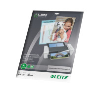 Esselte Leitz iLAM, Transparent, A3, 344 mm, 6 mm, 468 mm, 670 g