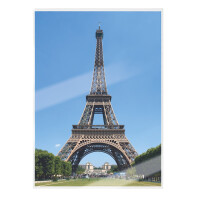 Esselte Leitz iLAM, Transparent, A3, 344 mm, 6 mm, 468 mm, 670 g