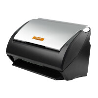 Plustek SmartOffice PS186, 216 x 2500 mm, 600 x 600 DPI, 25 Seiten pro Minute, 8 Seiten pro Minute, Graustufen, Monochrom, 1500 Seiten
