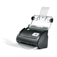 Plustek SmartOffice PS186, 216 x 2500 mm, 600 x 600 DPI, 25 Seiten pro Minute, 8 Seiten pro Minute, Graustufen, Monochrom, 1500 Seiten