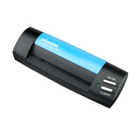 Plustek MobileOffice S602, 104,9 x 500 mm, 1200 x 1200 DPI, 48 Bit, 24/48 Bit, 16 Bit, 8/16 Bit