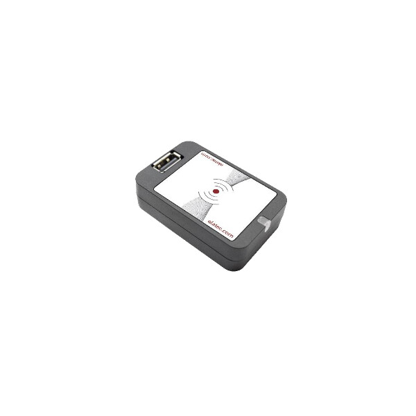 Elatec TWN4, 39 mm, 60 mm, 16,5 mm, 80 g, -25 - 65 °C, 5 - 95%