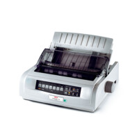 OKI ML5591eco, 473 Zeichen pro Sekunde, 360 x 360 DPI,...