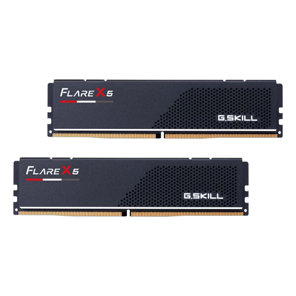 G.Skill Flare X5 F5-6000J3636F32GX2-FX5, 64 GB, 2 x 32 GB, DDR5, 6000 MHz, 288-pin DIMM