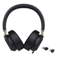 Yealink BH76 Plus Teams USB-C/A Bluetooth Headset -...