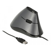 Delock 12527, rechts, Optisch, USB Typ-A, 800 DPI,...