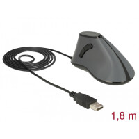 Delock 12527, rechts, Optisch, USB Typ-A, 800 DPI,...
