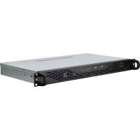 Inter-Tech 1U K-125L, mini ITX, Server, Grau, ITX, Stahl,...