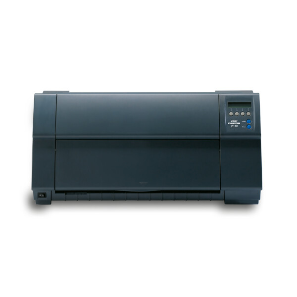 TallyGenicom DASCOM Europe Nadeldrucker Tally Dascom 2810, 800 Zeichen pro Sekunde, 360 x 360 DPI, 667 Zeichen pro Sekunde, 222 Zeichen pro Sekunde, 6 Kopien, Kurier, Entwurf, HS Draft, OCR-A, OCR-B, Prestige, Römisch, Sans Serif, Script
