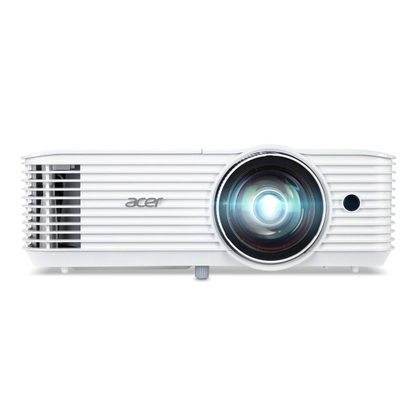 Acer S1386WHN, 3600 ANSI Lumen, DLP, WXGA (1280x800), 20000:1, 16:10, 4:3, 16:9