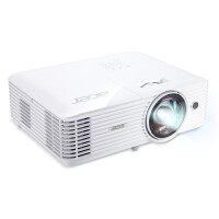 Acer S1386WHN, 3600 ANSI Lumen, DLP, WXGA (1280x800), 20000:1, 16:10, 4:3, 16:9