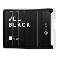 WD_BLACK Western Digital P10, 5 TB, 3.2 Gen 2 (3.1 Gen...