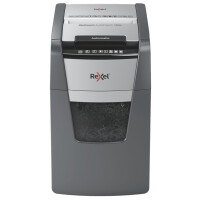 Rexel Optimum AutoFeed+ 150X A, Kreuzschreddern, 22 cm, 4...