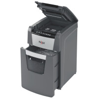Rexel Optimum AutoFeed+ 150X A, Kreuzschreddern, 22 cm, 4...