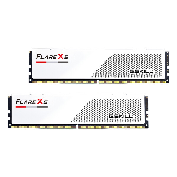 G.Skill F5-6000J3036F48GX2-FX5W, 96 GB, 2 x 48 GB, DDR5, 6000 MHz
