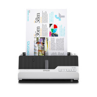 Epson DS-C330, 215,9 x 3048 mm, 600 x 600 DPI, 30 Bit, 24...