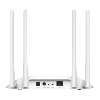 TP-LINK AC1200 WLAN Access Point, 2,4 GHz, 5 GHz, 867 Mbit/s, 64-bit WEP, 128-bit WEP, WPA, WPA-PSK, WPA2, WPA2-PSK, 10,100,1000 Mbit/s