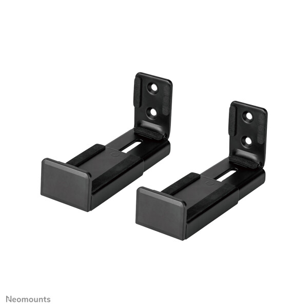 Neomounts Videobar-/Soundbar-/Lautsprecher-Halterung, 15 kg, Stahl, Schwarz, China, 78,5 mm, 51 mm