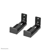Neomounts Videobar-/Soundbar-/Lautsprecher-Halterung, 15 kg, Stahl, Schwarz, China, 78,5 mm, 51 mm