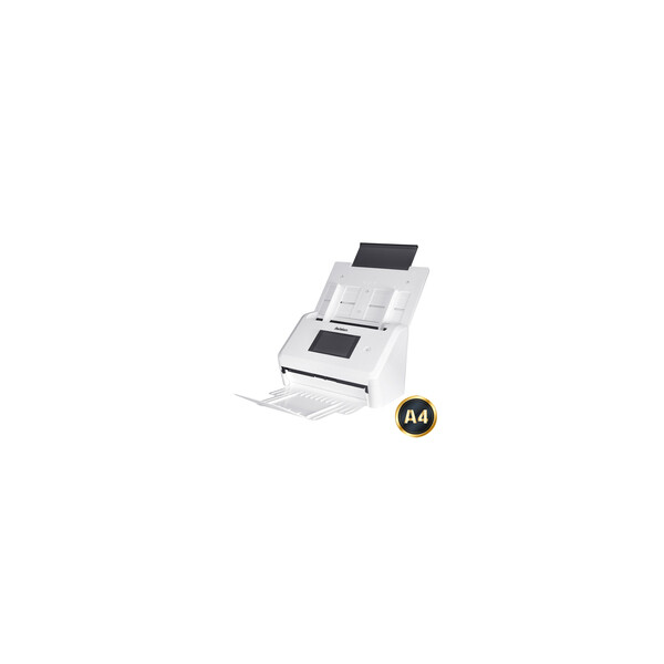 Avision AN335WL A4 Dokumentenscanner 35ppm/USB3.2/Wi-Fi/LAN/ADF50/600dpi - Dokumentenscanner - A4