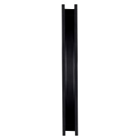 Arctic P12 Slim PWM PST 120 mm PWM Lüfter optimiert für statischen Druck mit integriertem Y-Kabel, Ventilator, 12 cm, 2100 RPM, 0,3 Sone, 41,1 cfm, 71,53 m³/h