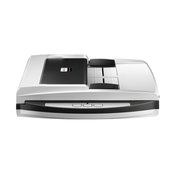 Plustek SmartOffice PN2040, 216 x 356 mm, 600 x 600 DPI, 48 Bit, 24 Bit, 8 Bit, 1 Bit