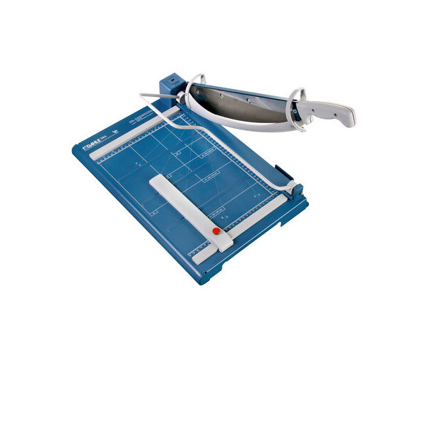 Novus Dahle Dahle 00564-20215, 4,5 mm, 45 Blätter, 36 cm, Handklemme, Stahl, Metall, Kunststoff