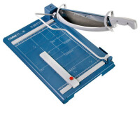 Novus Dahle Dahle 00564-20215, 4,5 mm, 45 Blätter, 36 cm, Handklemme, Stahl, Metall, Kunststoff