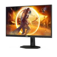 AOC Q27G4X, 68,6 cm (27"), 2560 x 1440 Pixel, Quad HD, LCD, 1 ms, Schwarz
