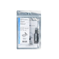 Smart Keeper HMD04PKGY, Schnittstellenblockierung + Schlüssel, HDMI, Grau, 1 Stück(e), Polybag, 130 mm