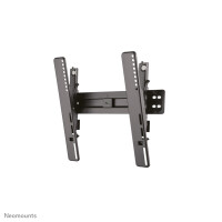 Neomounts Monitor-Wandhalterung, 139,7 cm (55"), 100 x 100 mm, 400 x 400 mm, 0 - 12°, Stahl, Schwarz
