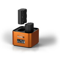 Hähnel Hahnel ProCube2 Sony, Lithium-Ion (Li-Ion),...