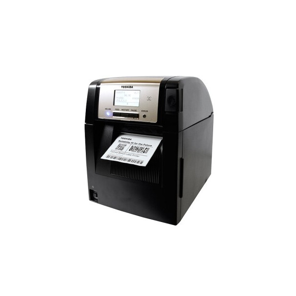 Toshiba TEC BA4 20T-TS12-QM-S - Etikettendrucker - Etiketten-/Labeldrucker - Thermotransferdruck
